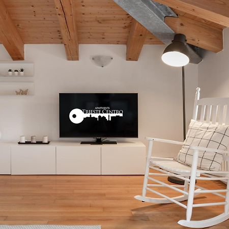 Apartments Trieste Centro I 2 외부 사진