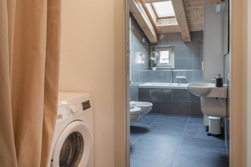 Apartments Trieste Centro I 2 외부 사진