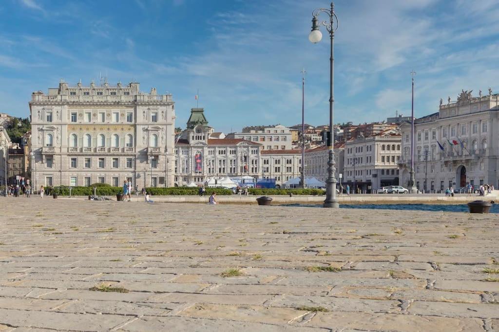 Apartments Trieste Centro I 2 외부 사진