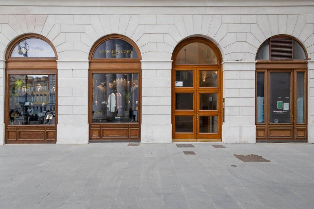 Apartments Trieste Centro I 2 외부 사진