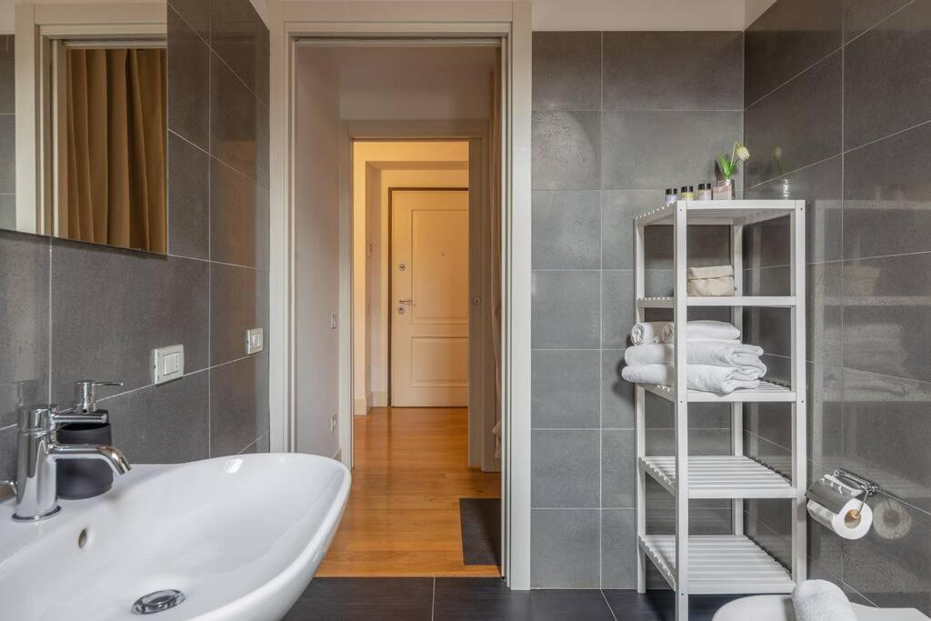 Apartments Trieste Centro I 2 외부 사진