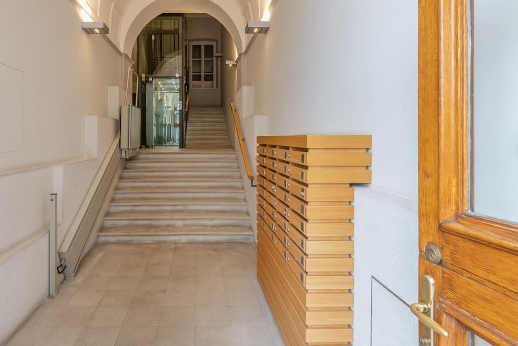 Apartments Trieste Centro I 2 외부 사진
