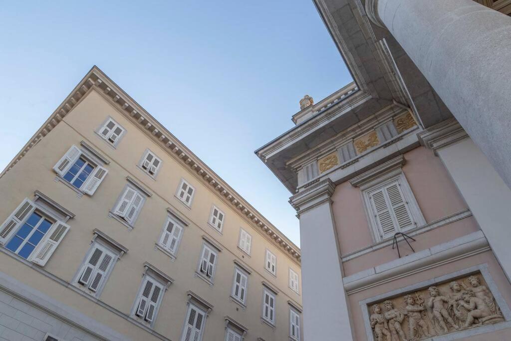 Apartments Trieste Centro I 2 외부 사진