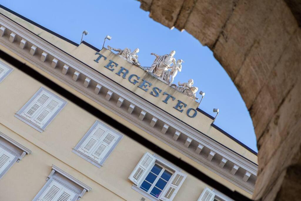 Apartments Trieste Centro I 2 외부 사진