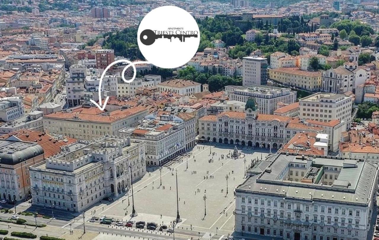 Apartments Trieste Centro I 2 외부 사진