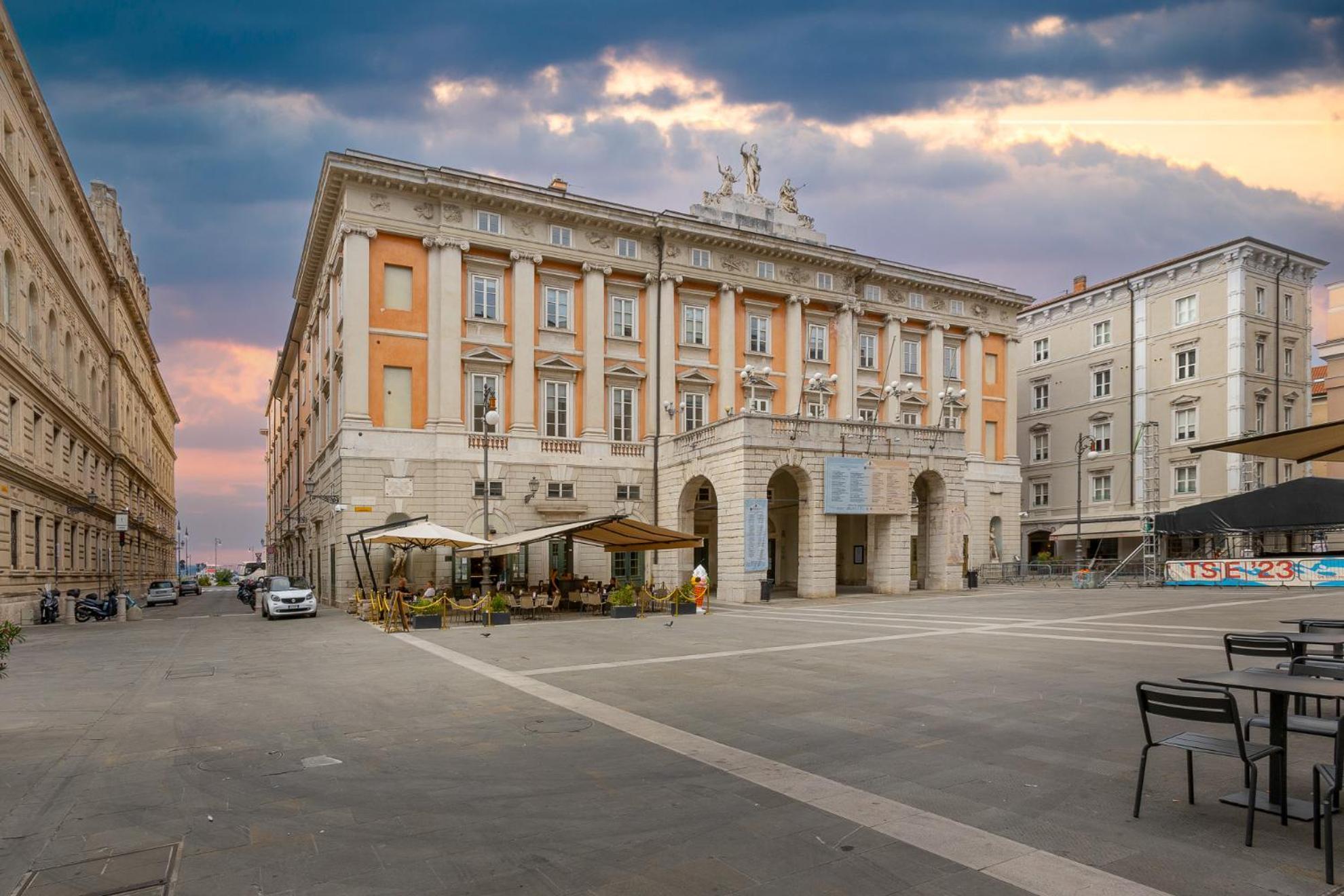 Apartments Trieste Centro I 2 외부 사진