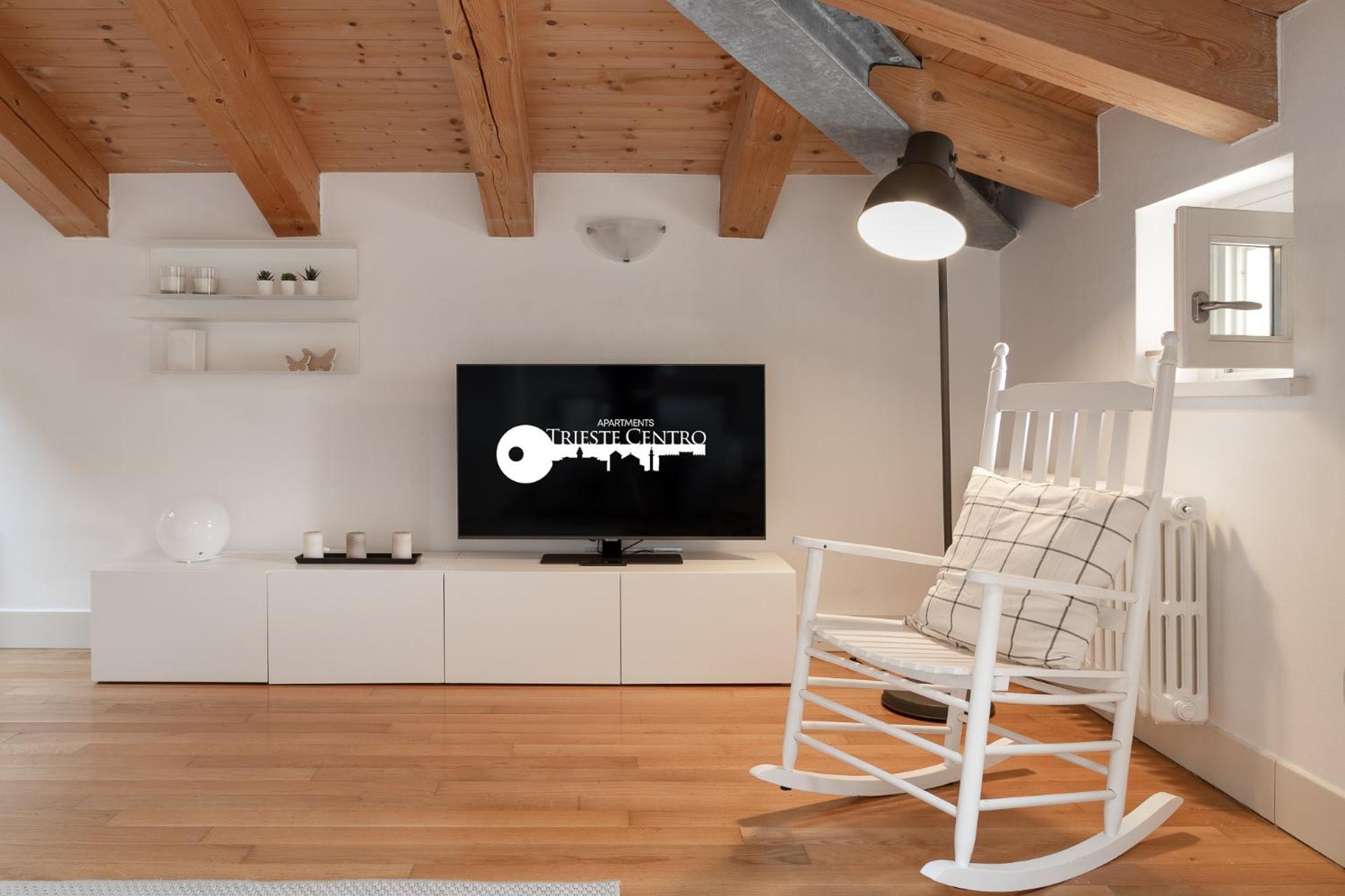 Apartments Trieste Centro I 2 외부 사진