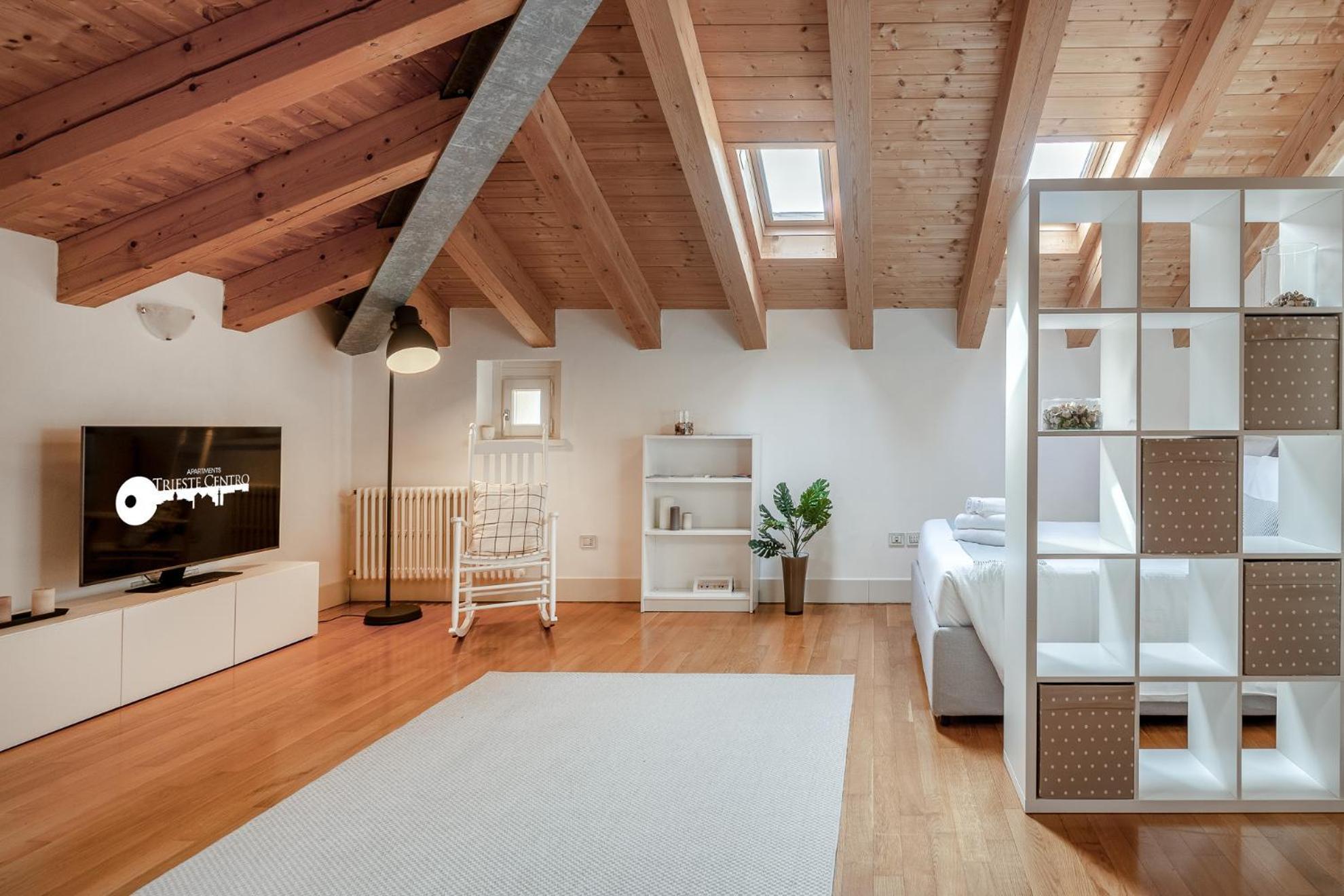 Apartments Trieste Centro I 2 외부 사진